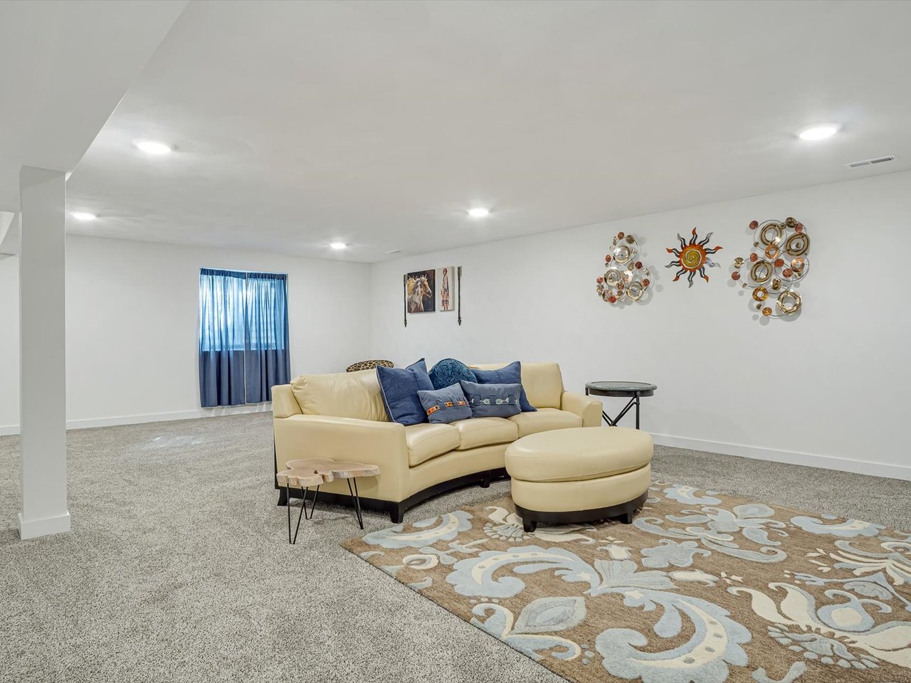 Contemporary Freeburg Villa on a Quiet Cul-de-Sac: 428 Firestone Street