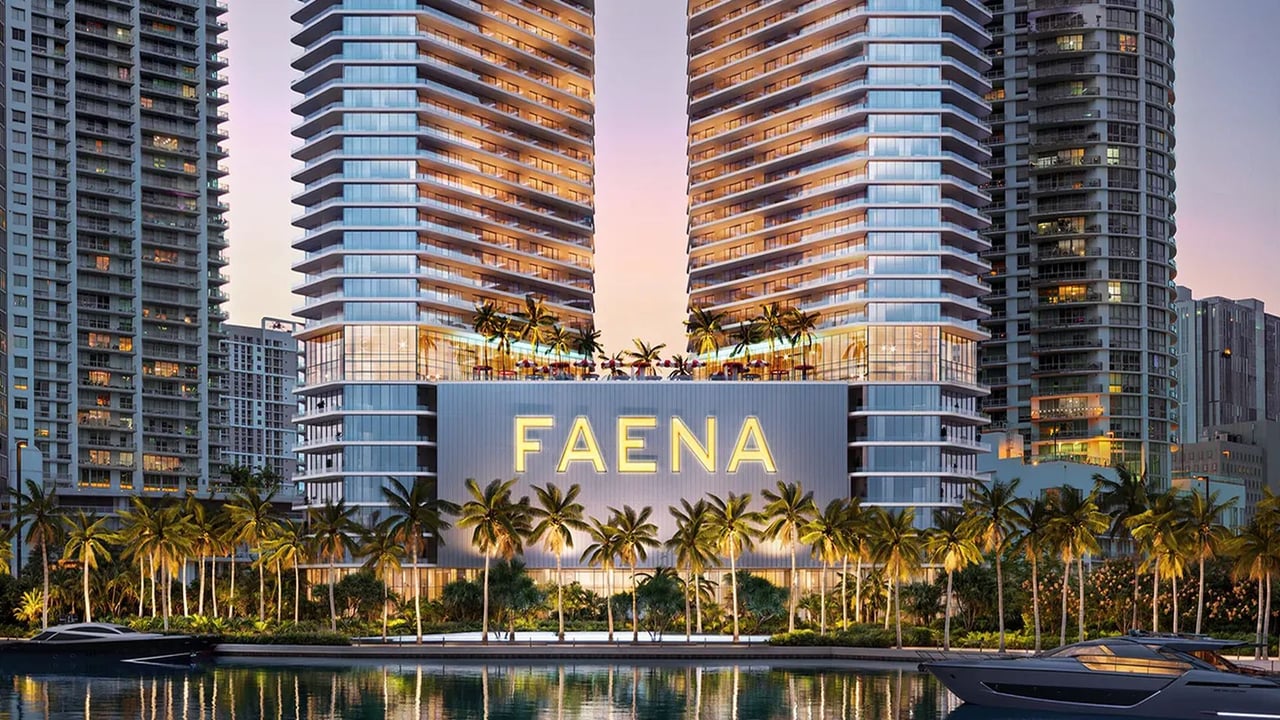 Faena Residence