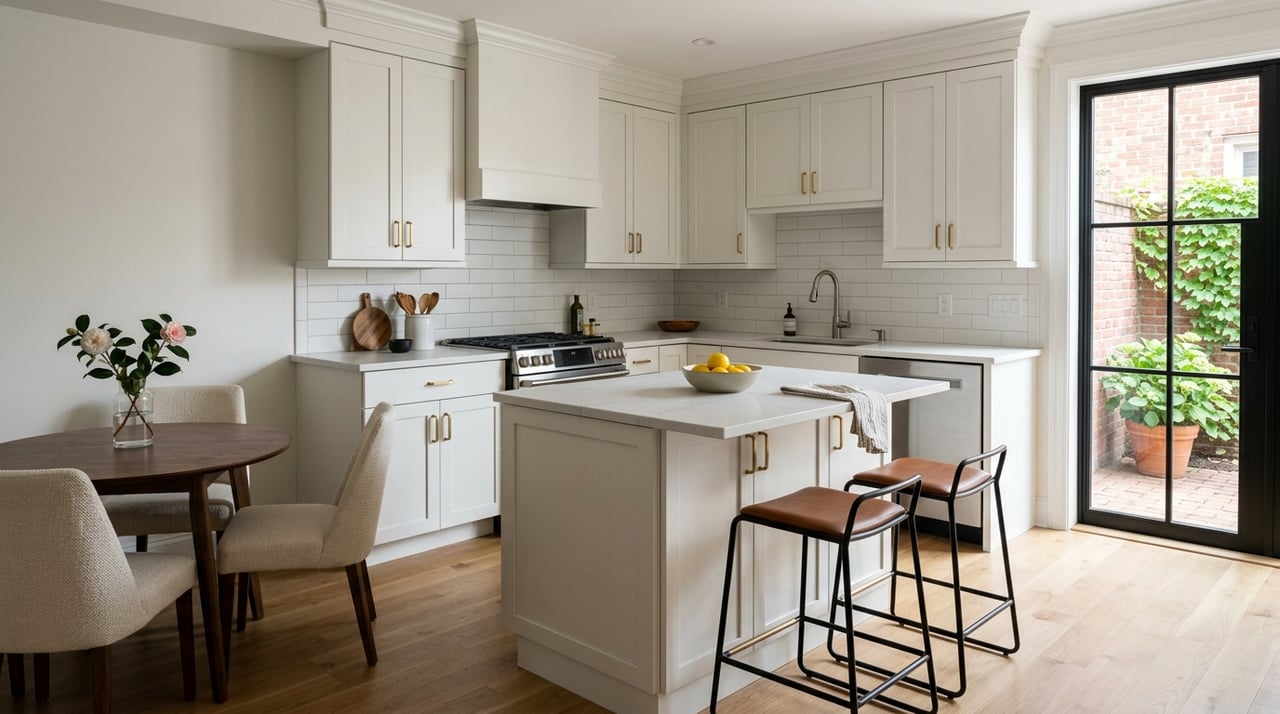 Selling A Capitol Hill Rowhome With Less Stress