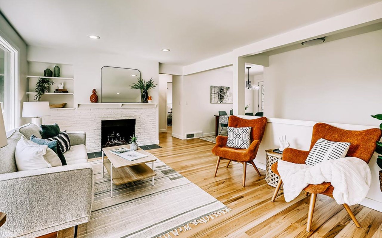 Pre-listing Updates Boost Sales Price of Seattle Home