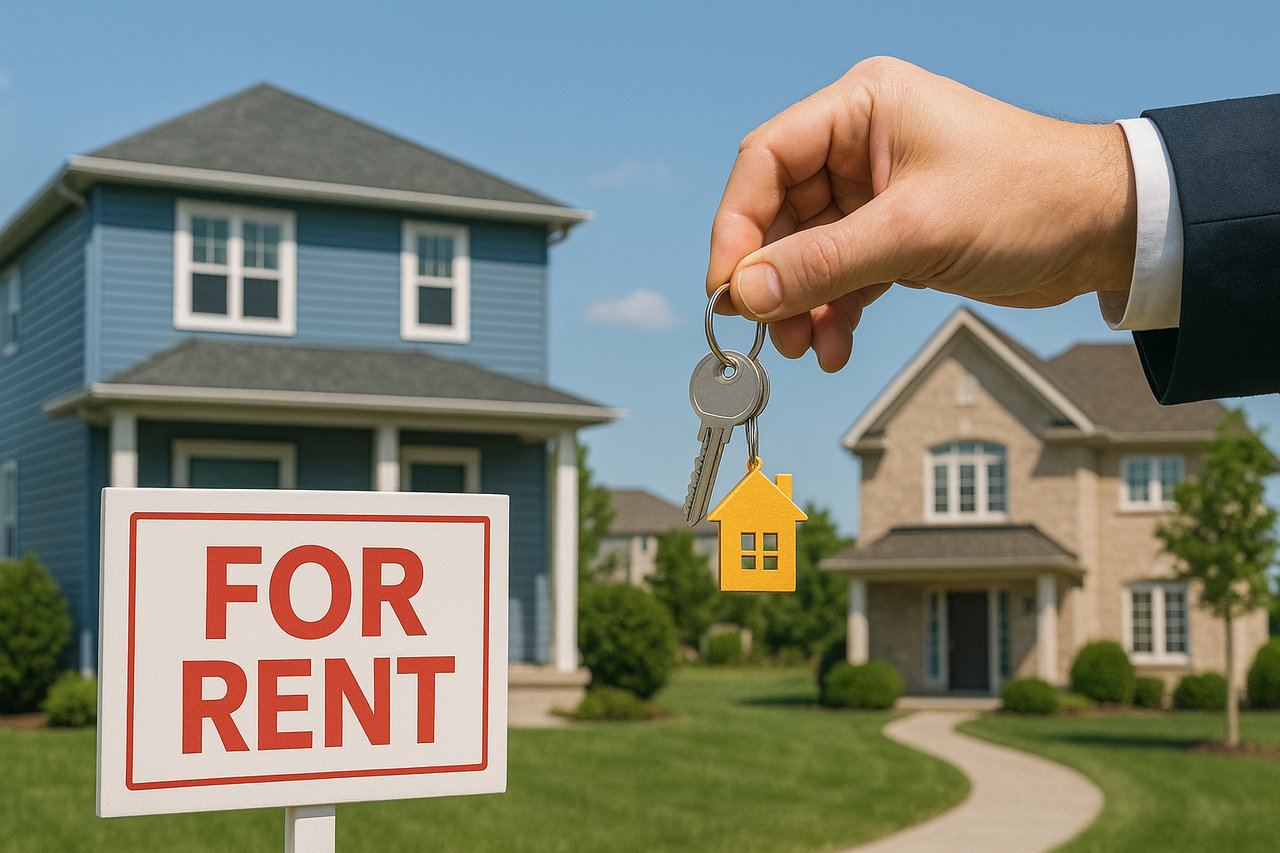 How to Buy a Second Home in Canada & Rent Out the First