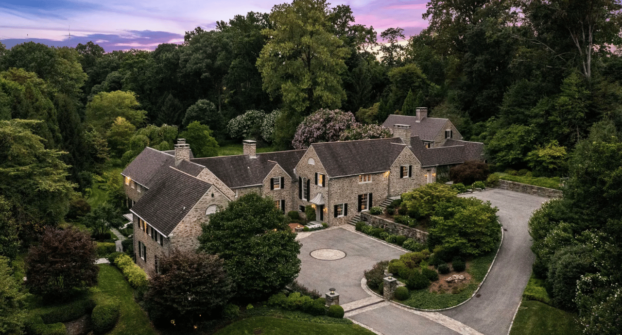 Philadelphia’s Most Expensive Home Sales of 2024—A Look at the Region’s Luxury Real Estate Market