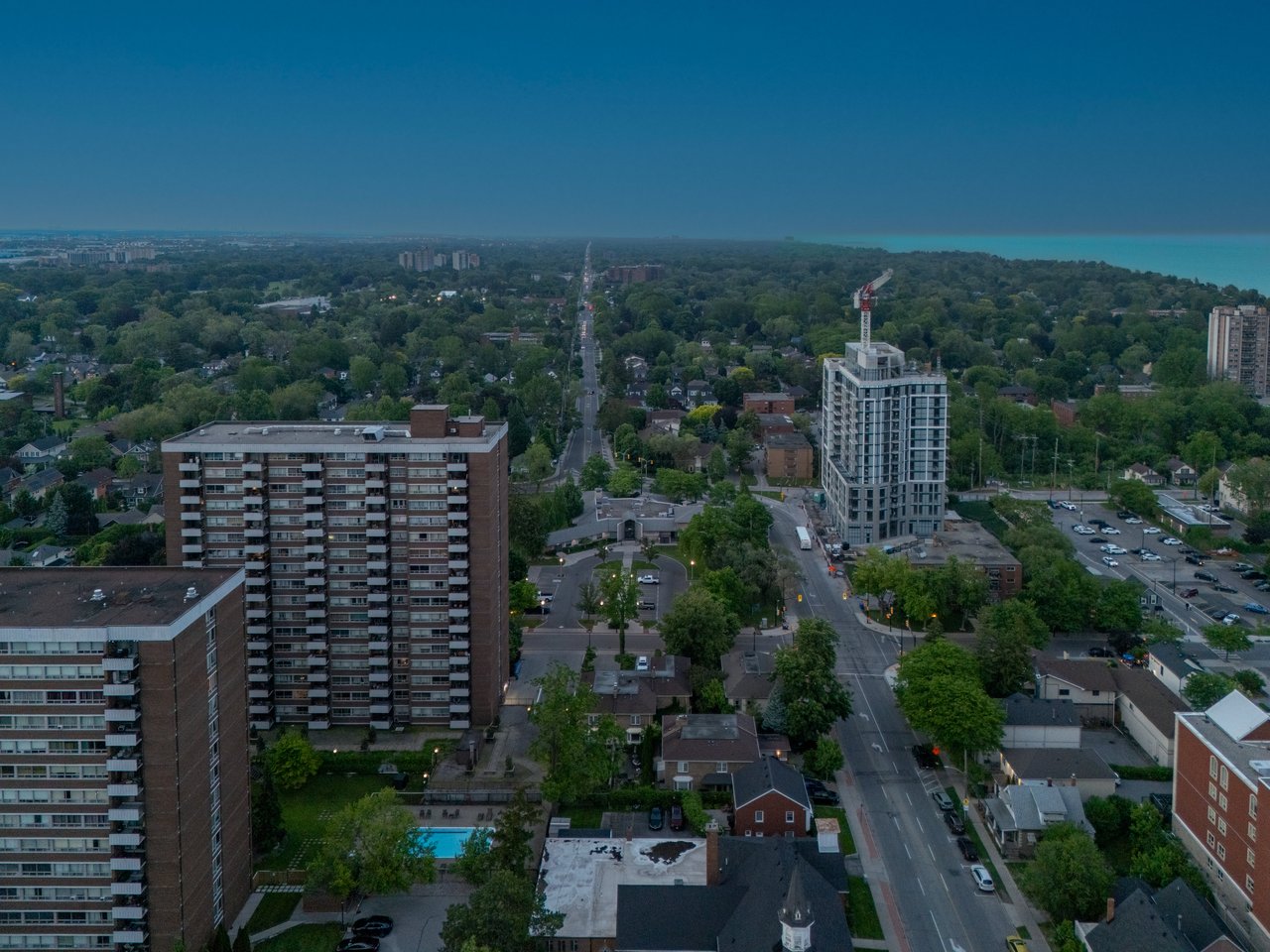 2201-2007 JAMES Street, Burlington