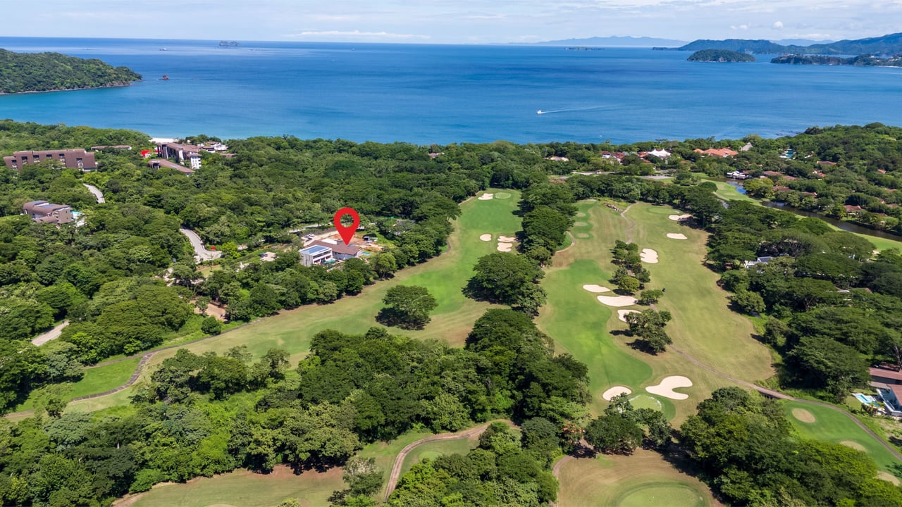 Casa Aguasalada , Reserva Conchal, Guanacaste