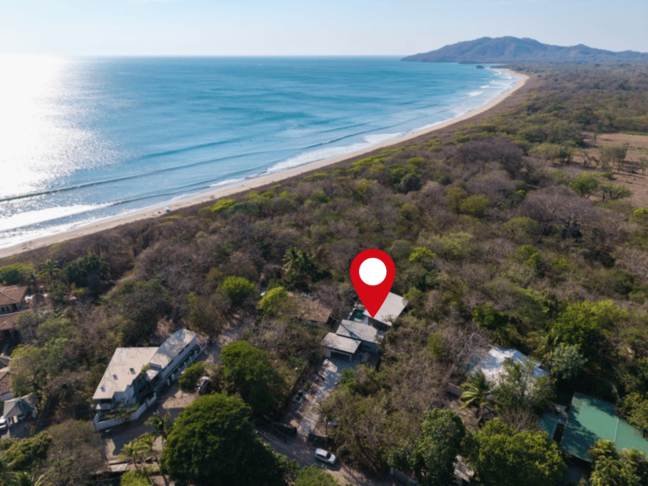 A luxury home that epitomizes coastal elegance