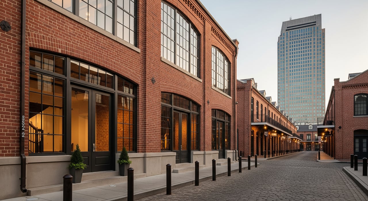 CBD vs Warehouse District: What’s the Difference?