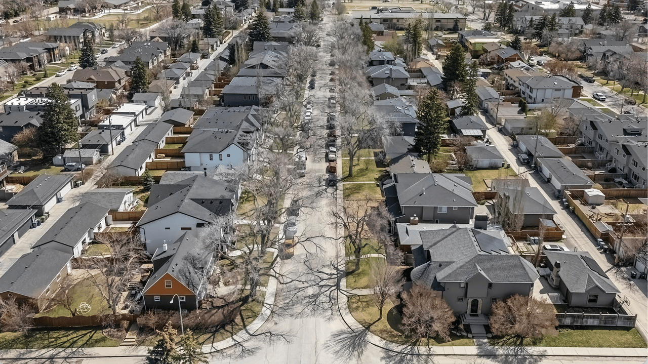 THREE GENERATIONS, ONE PIECE OF LAND SOLD IN MOUNT PLEASANT | 639 19 AVENUE NW