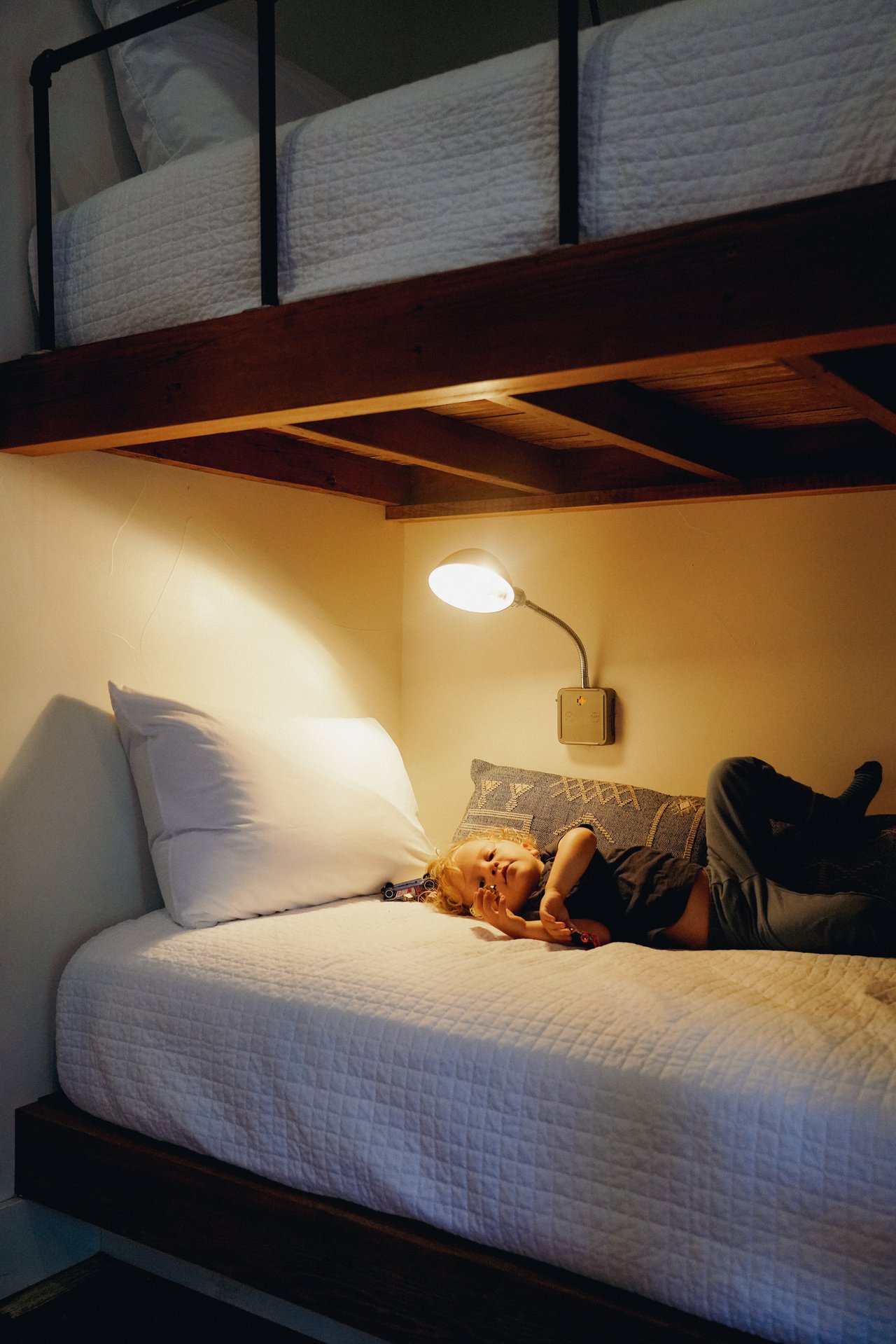 CAMP COMFORT