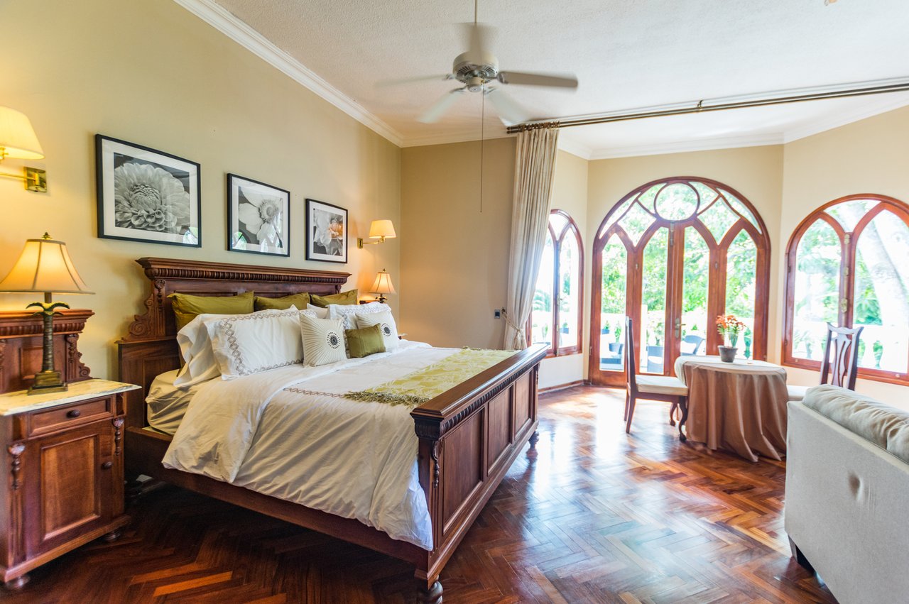 One of a Kind in Costa Rica Manors Estate with Ocean View