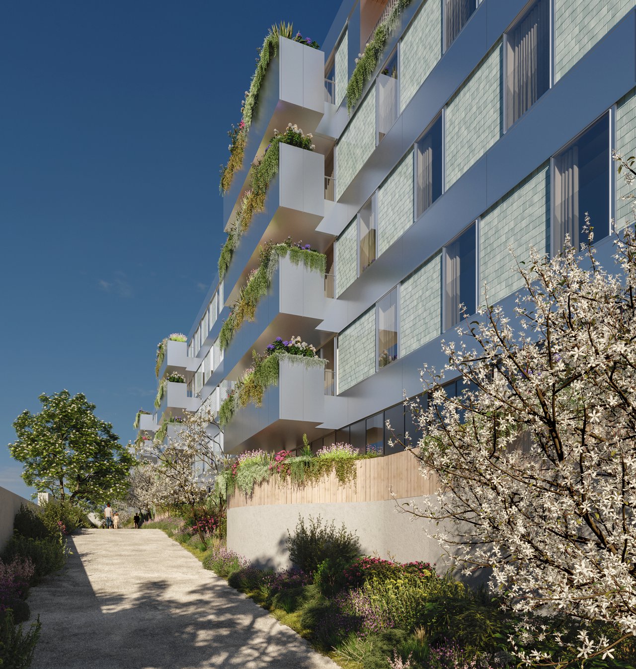 Premium Three-Bedroom Apartment in Porto