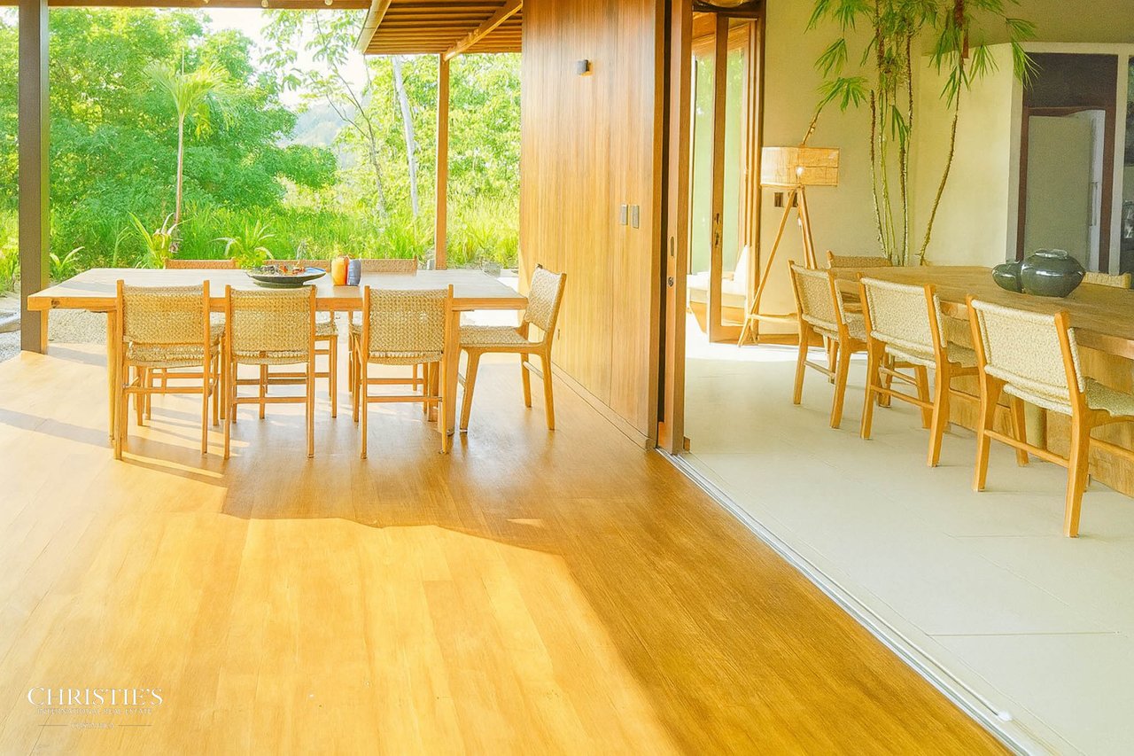 An 11-Acre Ocean View Jungle Sanctuary in Costa Rica