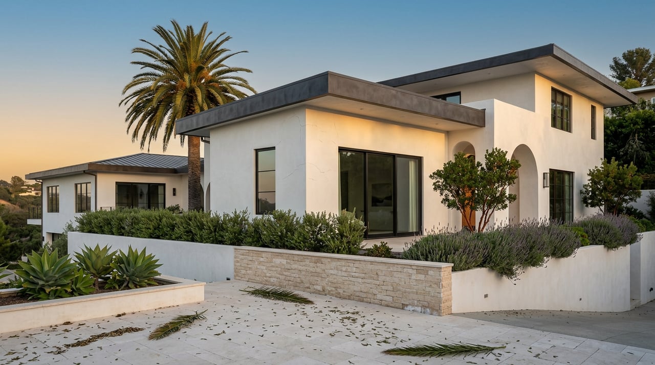 Laguna Beach's Coast Highway Is Splitting Into Two Very Different Dinners