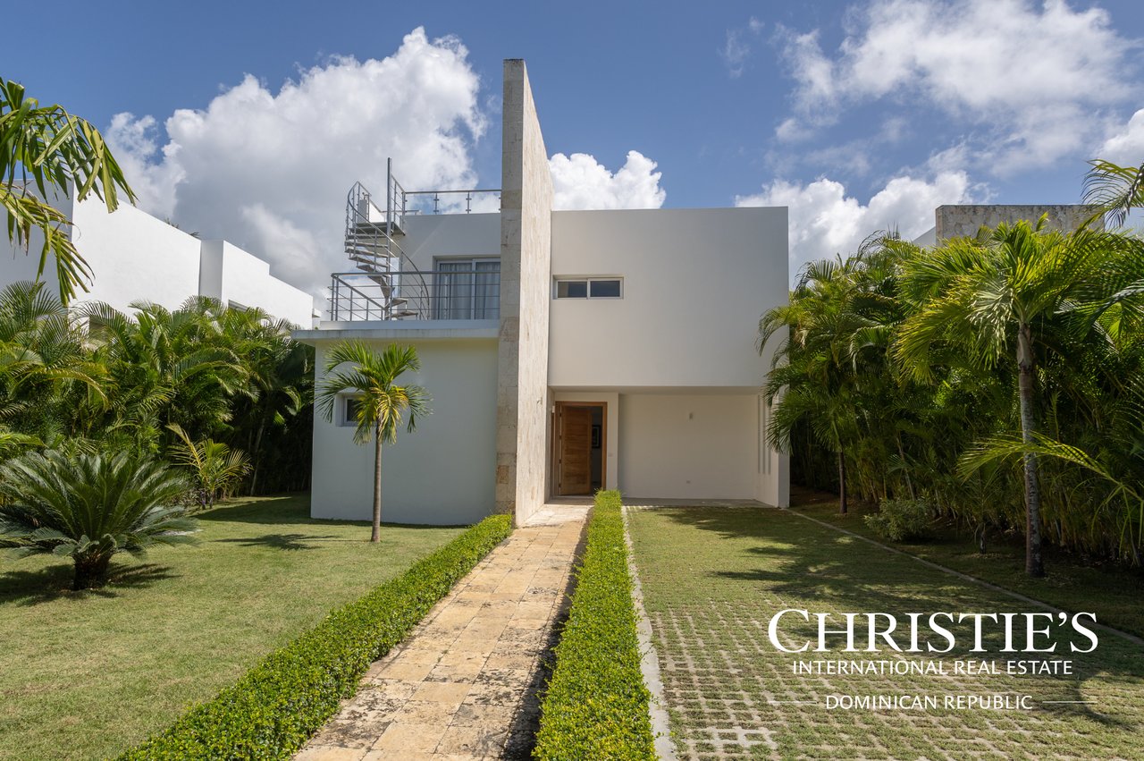 Villa Capri, Playa Nueva Romana