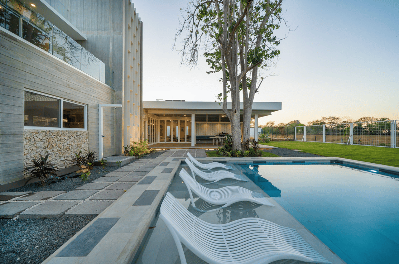 Casa Moderna - Flamingo