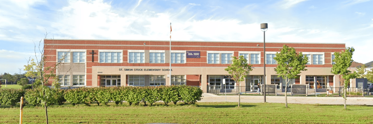 St. Simon Stock Catholic Elementary School 