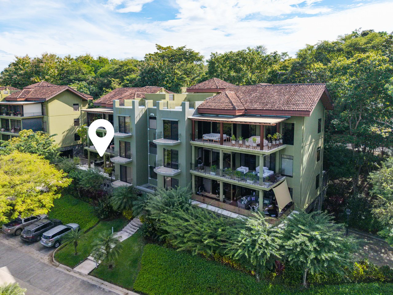 Carao T3-1 | 5 Star resort condo in Reserva Conchal’s Carao development