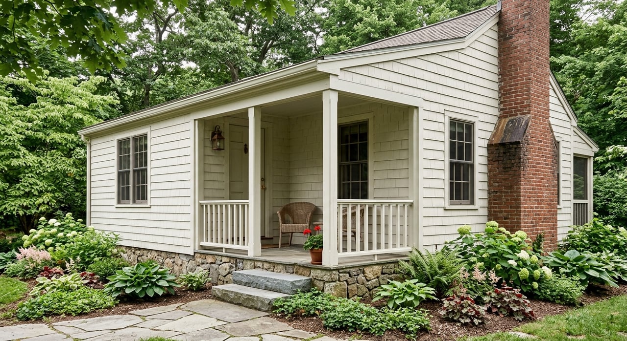 Buying an Older Cottage in Mount Gretna