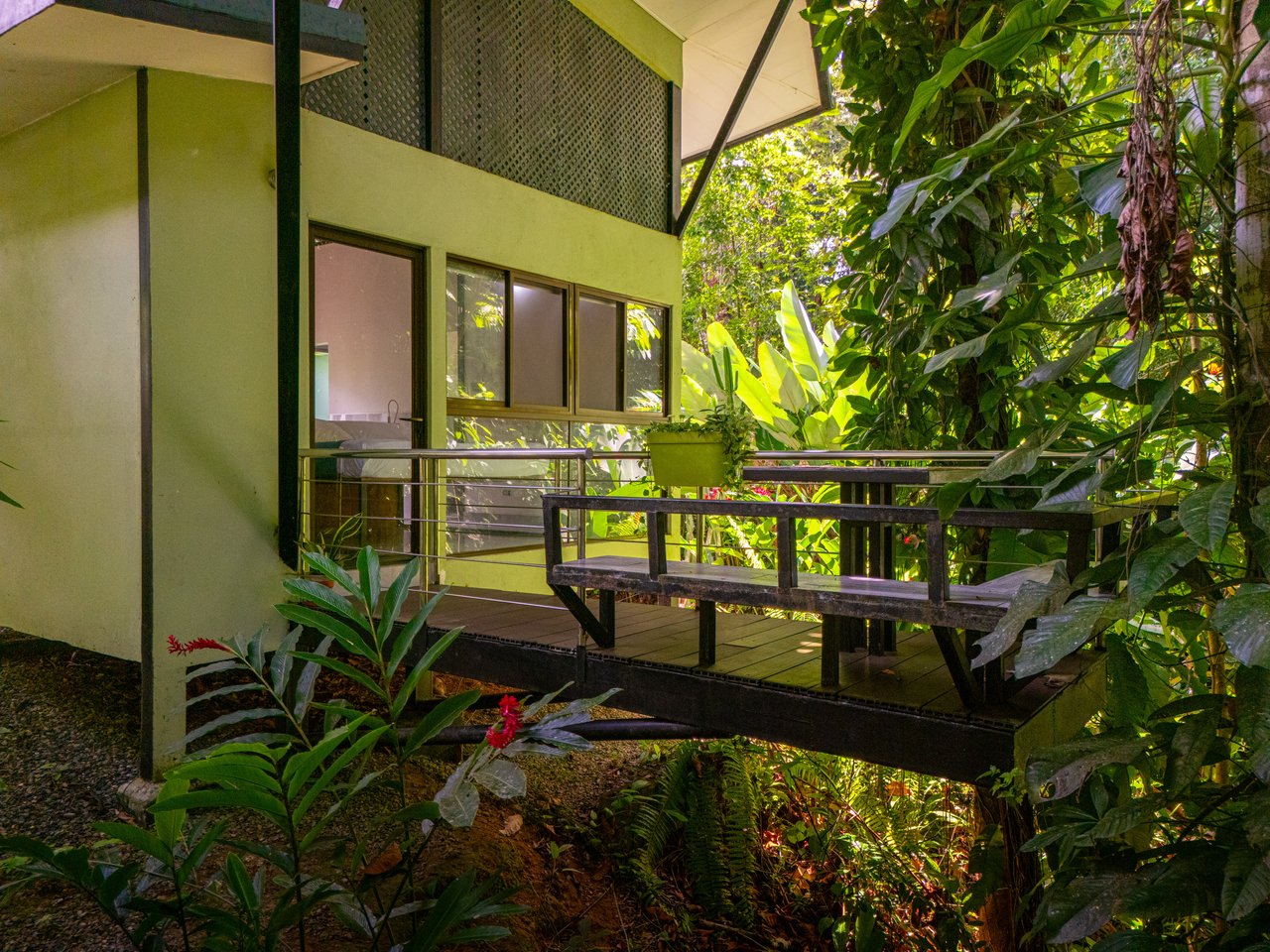 Yaba Chigui, Turnkey Riverside Eco-Resort or Private Family Compound in Ojochal
