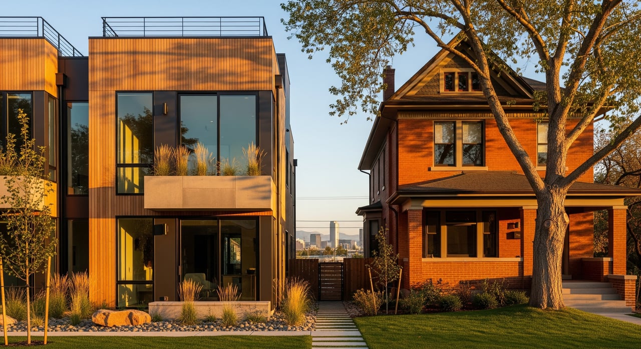 New Construction Vs Resale In Denver: Pros And Cons