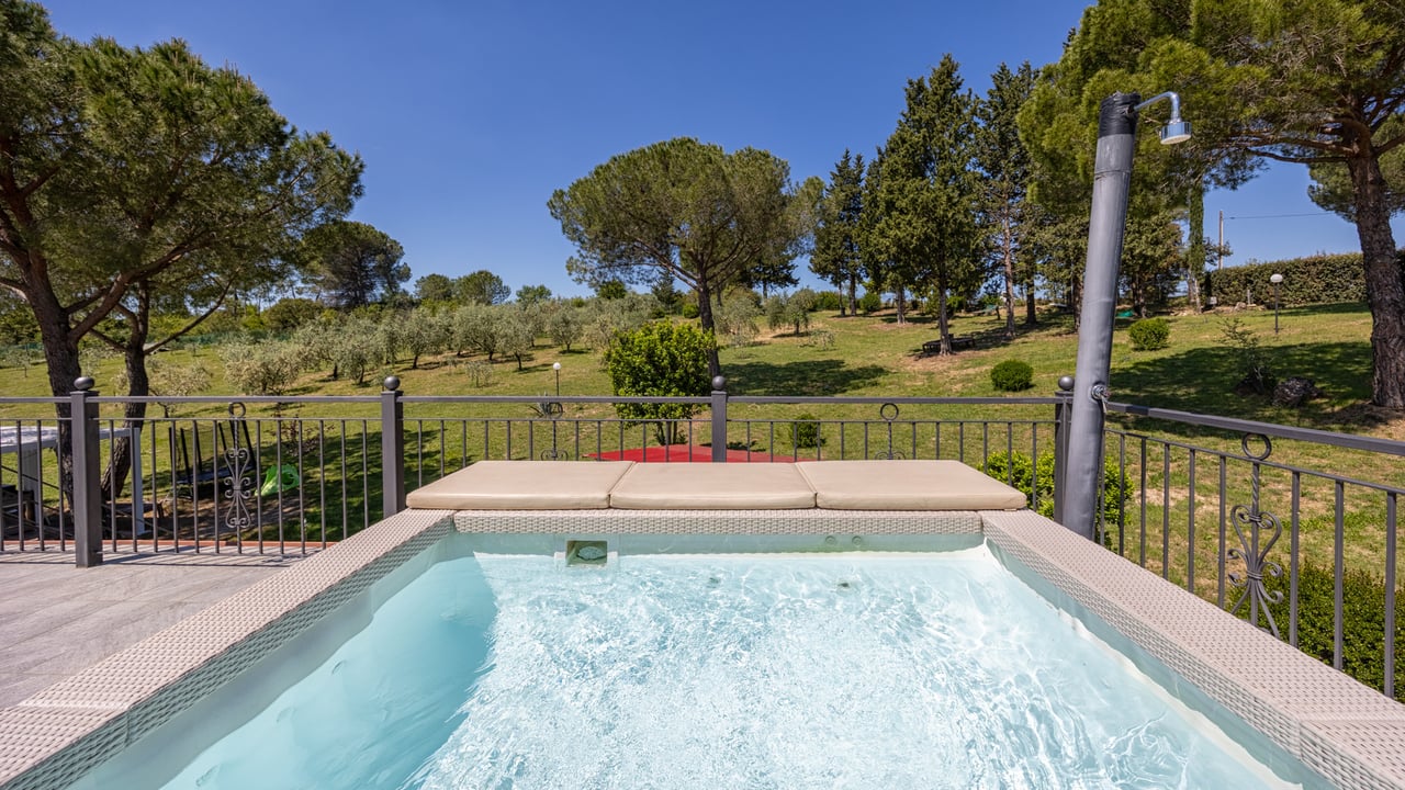 VILLA GREVIGIANA