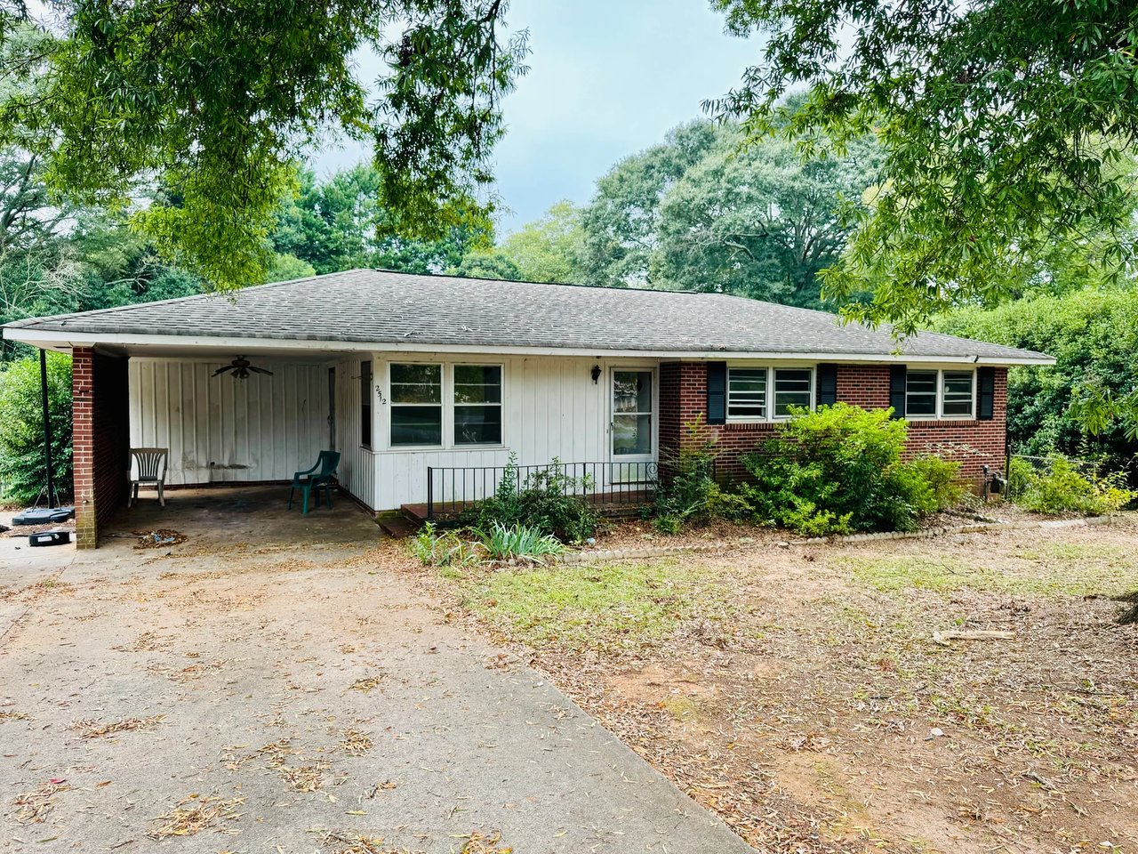 Sold - Flip and Sell or Flip and Rent in Anderson, SC