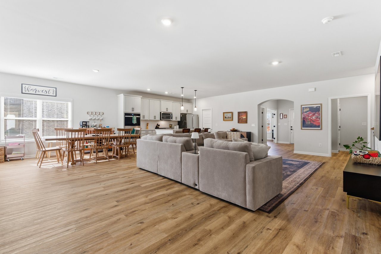 Flexible Floor Plan with Room to Grow!