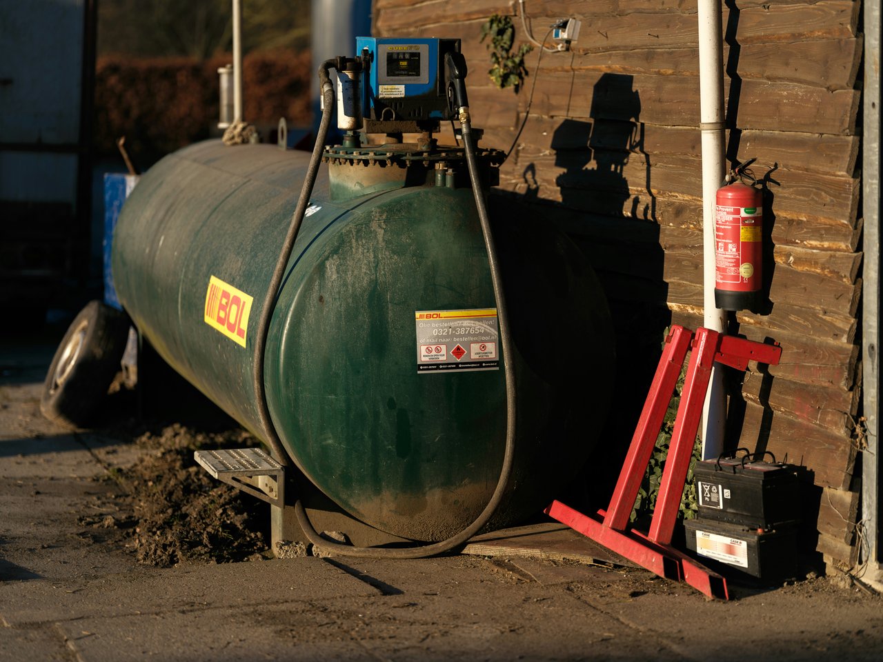 Buried Oil Tanks and Why Westchester Homebuyers Should Proceed with Caution