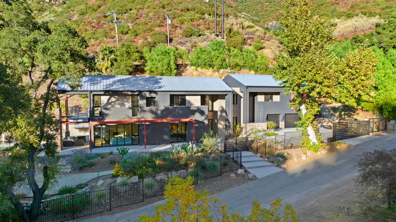 28525 Newton Canyon Rd, Malibu 
