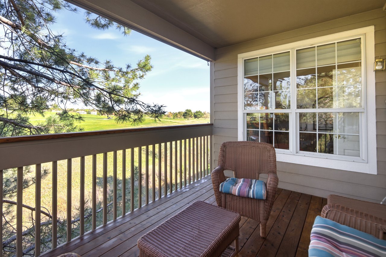 Townhome For Sale in Muirfield-  Fairways at Lone Tree