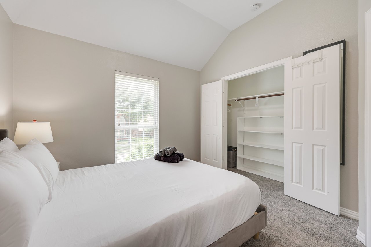 Unique Oasis Plano Home 