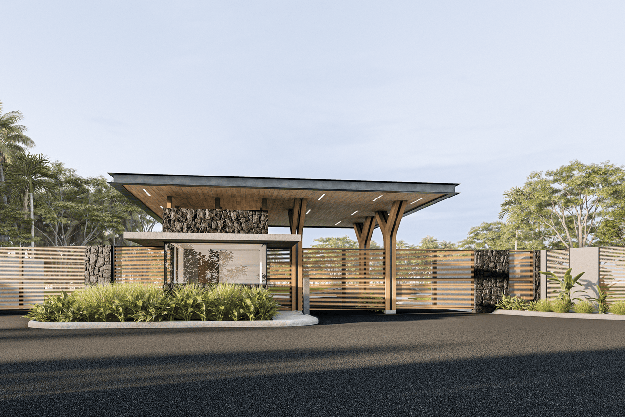 Playa Negra | Luxury Lot & Model Home A, 4-Bed in Black Coast Estates, Gated Community!