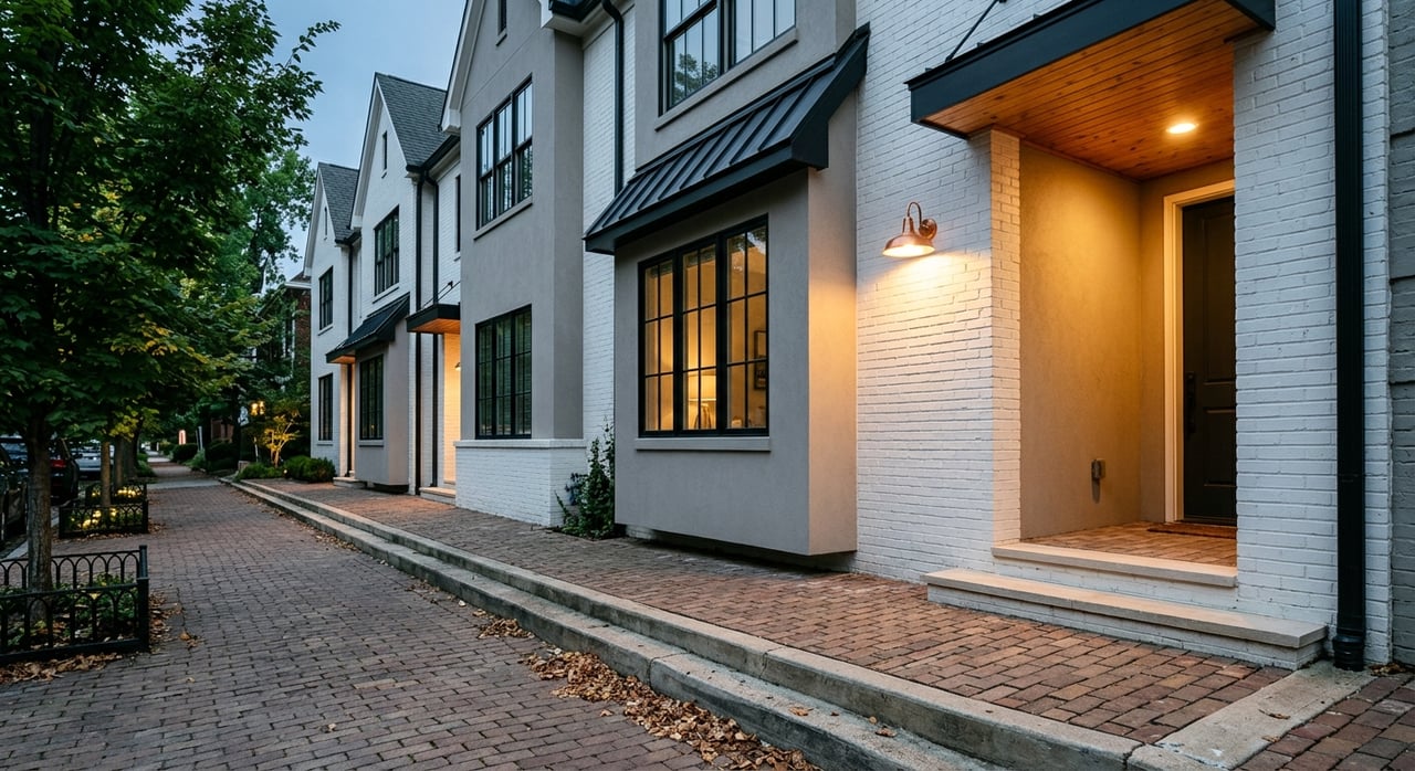 Northshore Town Center: Walkable Living In West Knoxville