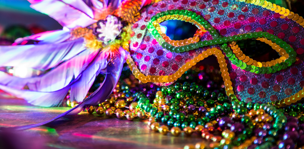 Celebrate Mardi Gras in Yountville: Parade, Party & Mask Making