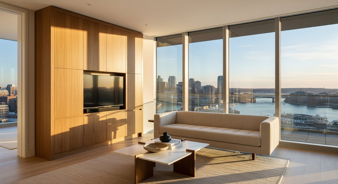 How To Finance A Seaport Luxury Condo With A Jumbo Loan