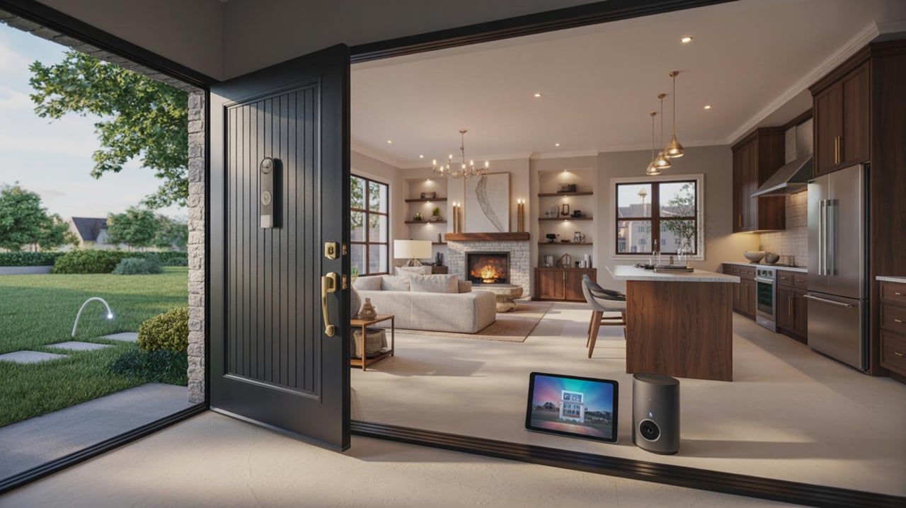 Smart Home Essentials Menomonee Falls Homeowners Need Now