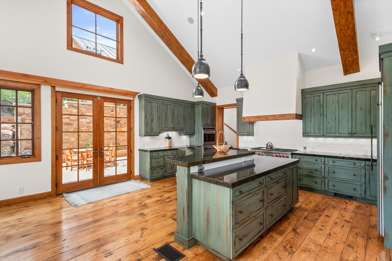 Reimagined Mountain Home
