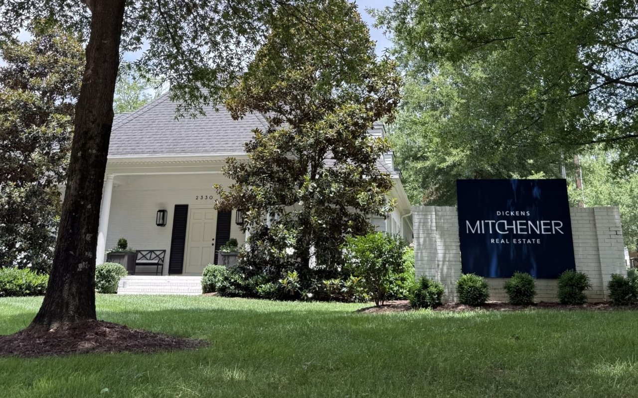 RealTrends 2025: 30 Dickens Mitchener Agents Ranked Top in Charlotte
