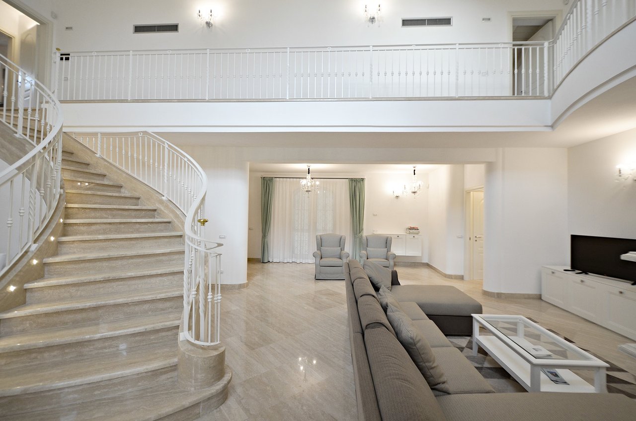 Villa Botticelli Newly Constructed