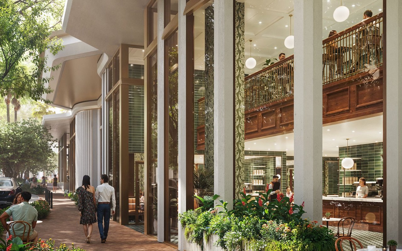 Waldorf Astoria Residences Sarasota
