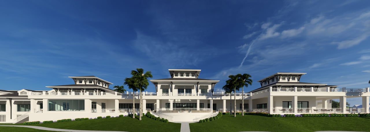 Bonita Bay Club Unveils $110 Million Clubhouse Vision in Bonita Springs