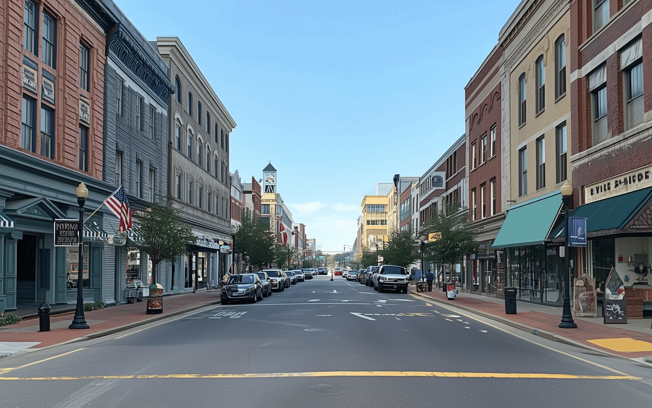 Downtown & Urban Luxury