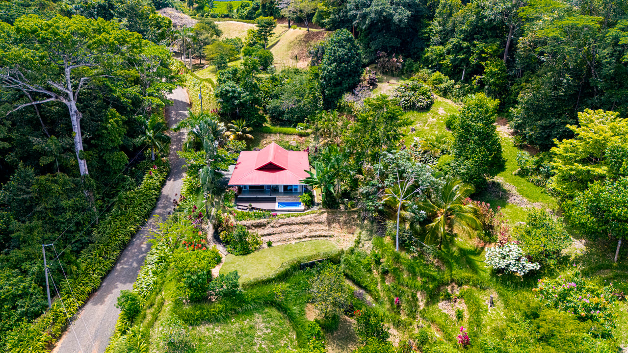 Casa Vista Hermosa
