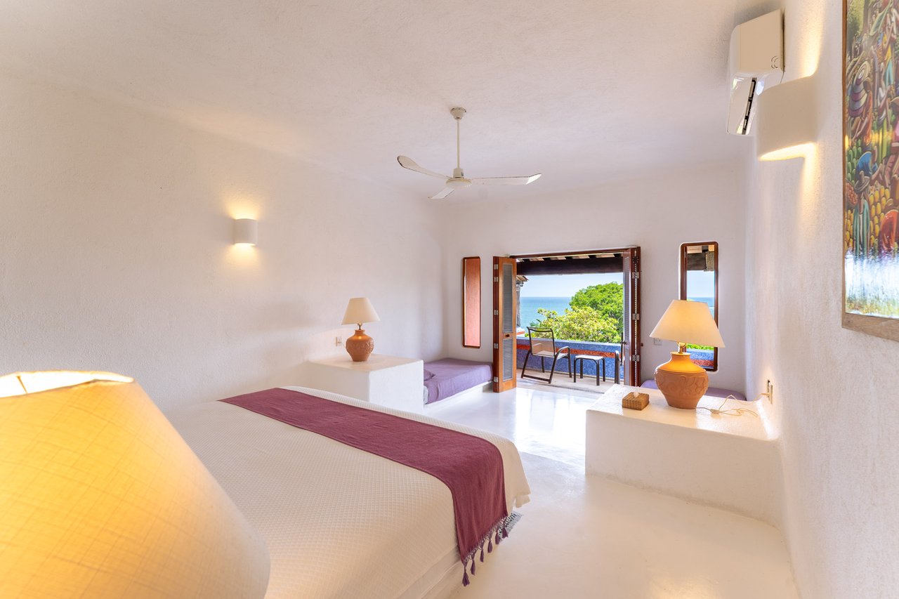 4 Bedroom, Single Family Home, Casa Tehuana