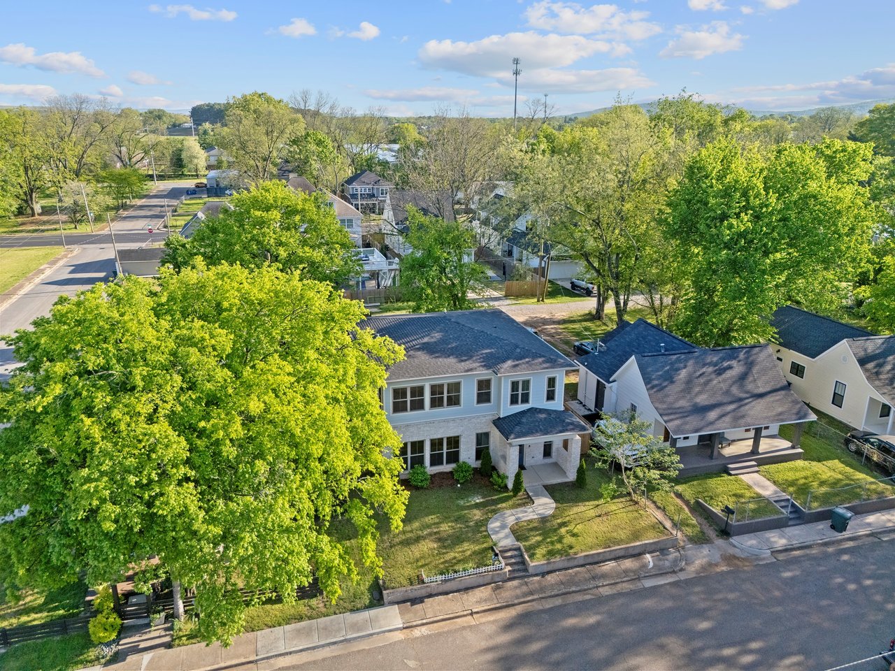 Modern Retreat near Downtown Huntsville