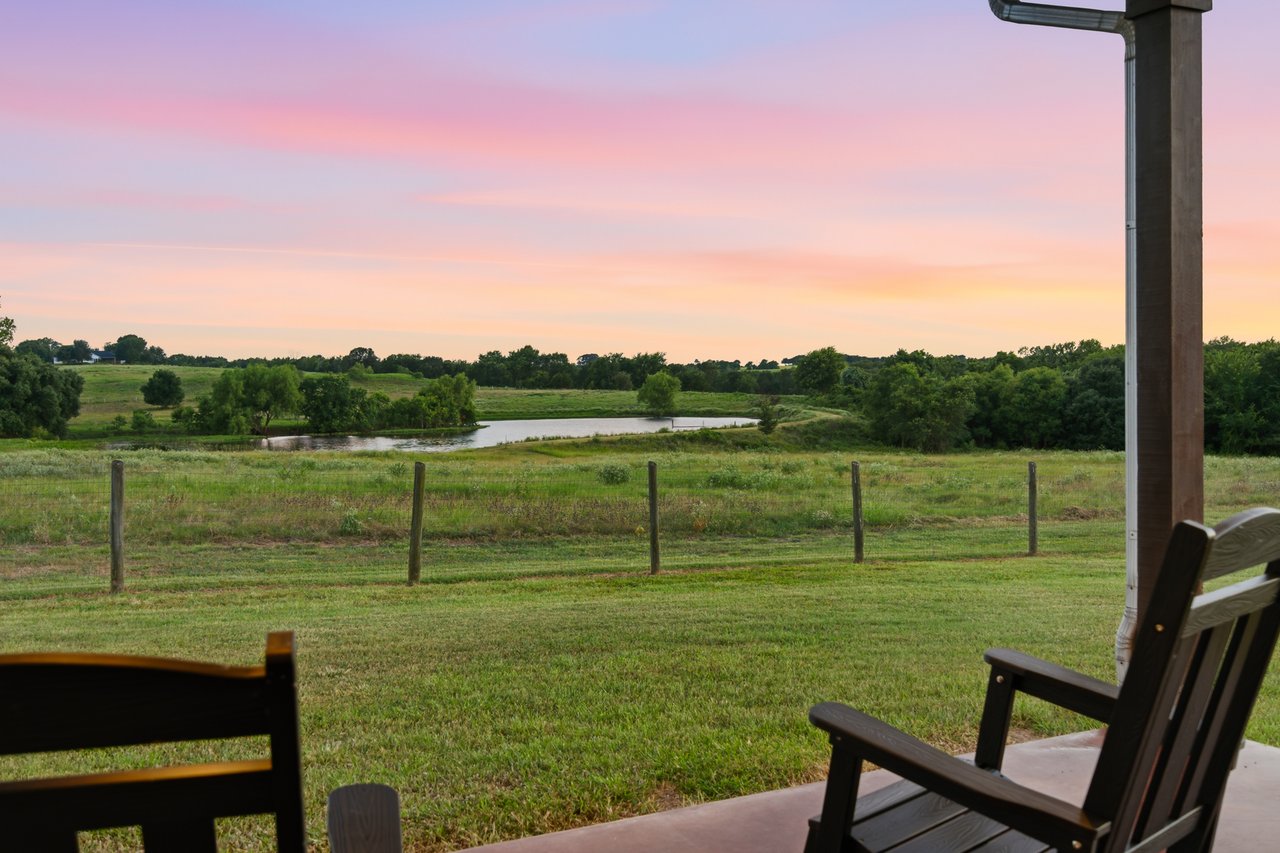 Sunset Ridge