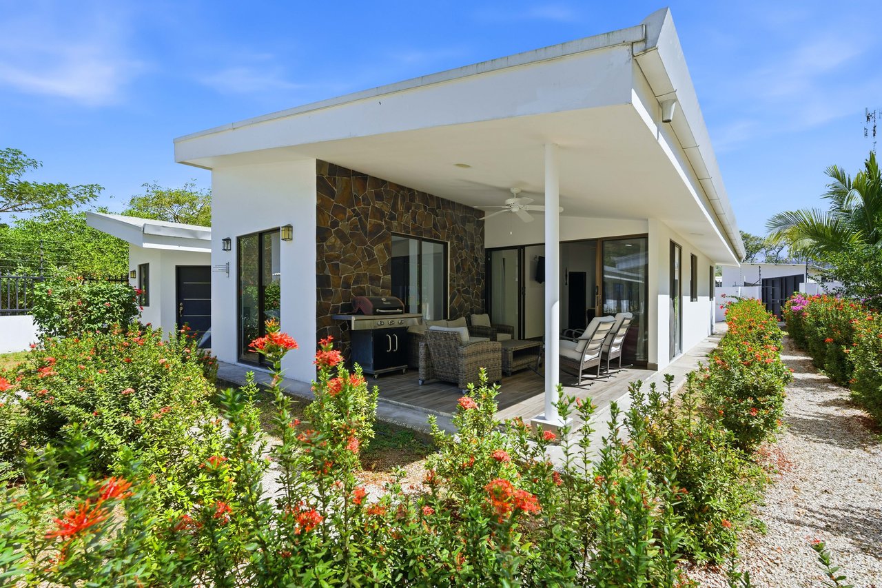 Three Mermaids | Beachfront Compound with Three Private Villas