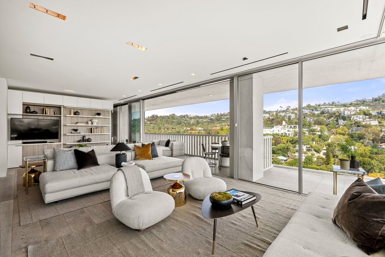 9255 Doheny Rd #1805, Sunset Strip
