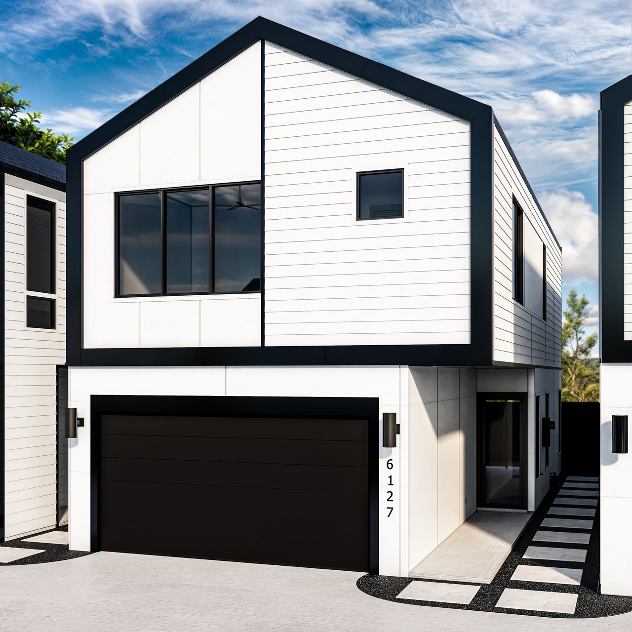 Ocean Estates HTX home design A1