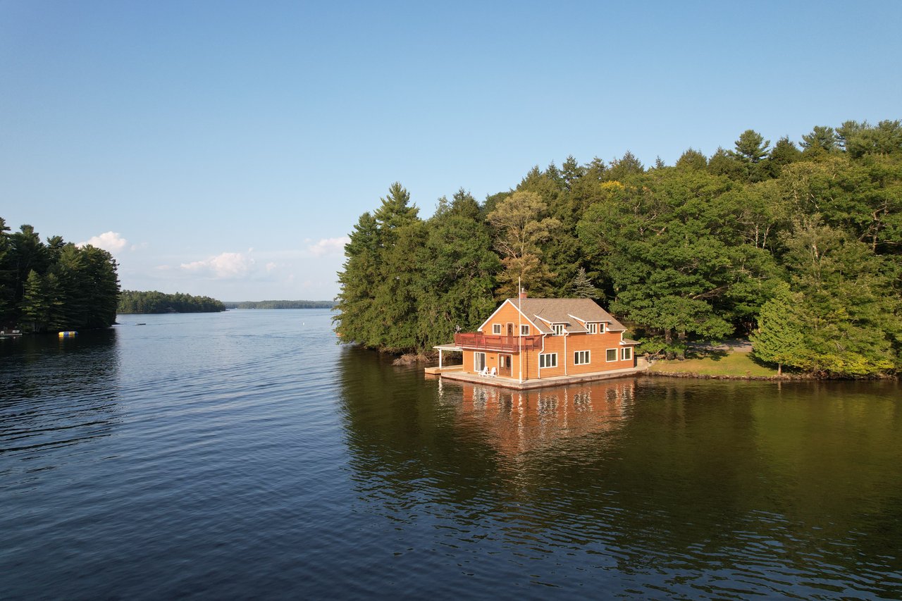 Lake Rosseau