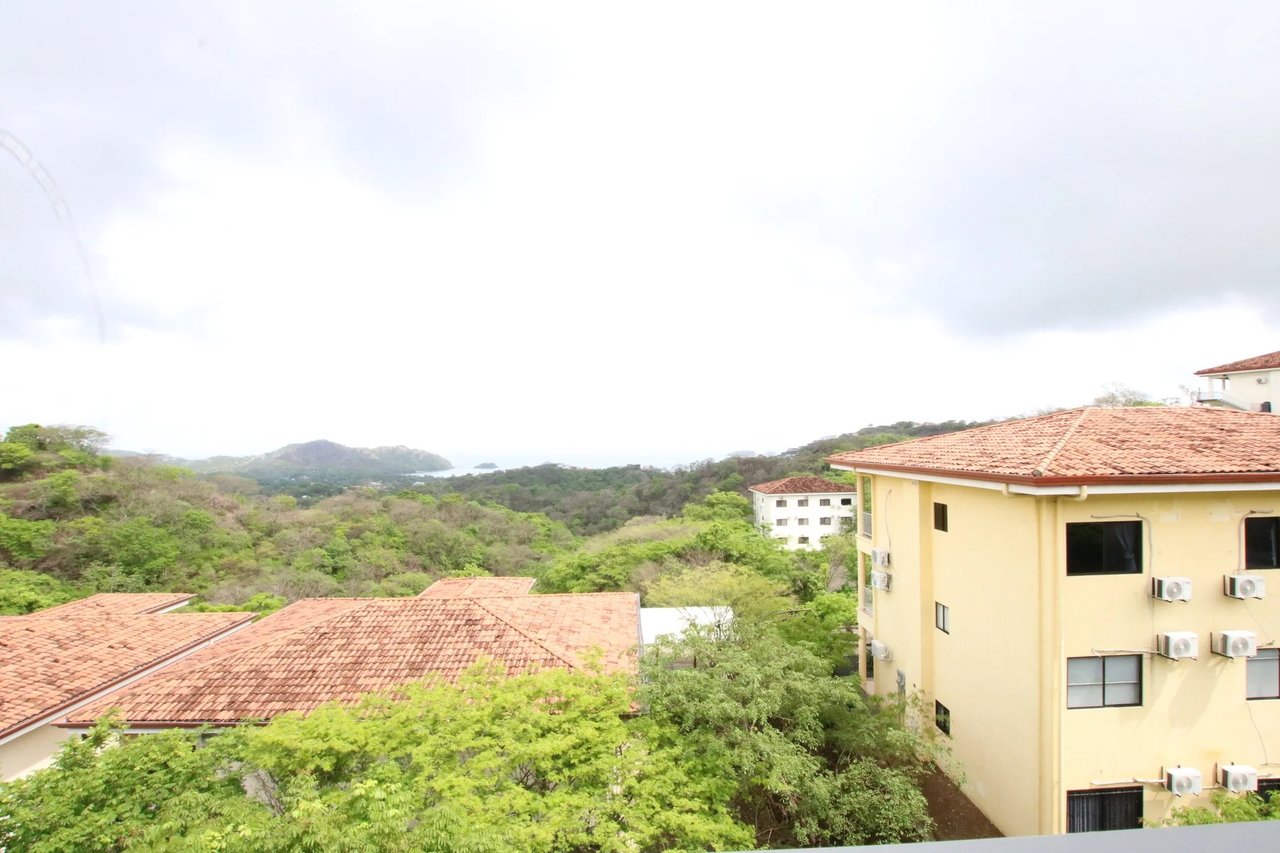 Ocean View Condo